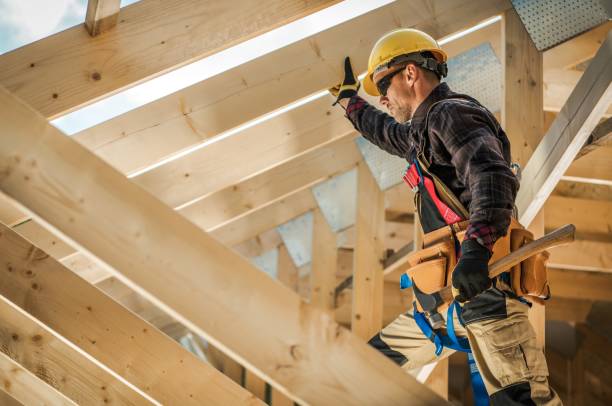 Best Metal Roofing Contractor  in Caryville, TN