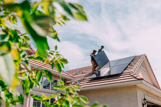 Best Tile Roofing Contractor  in Caryville, TN