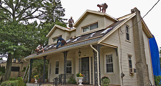 Roof Waterproofing Services in Caryville, TN